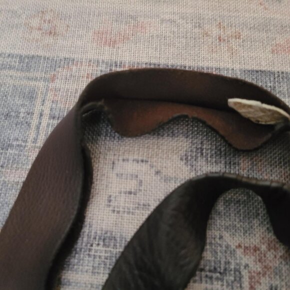 Danier Leather Shoulder Hobo Bag - Picture 8 of 11